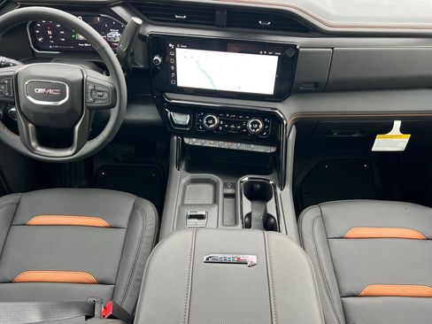 New 2026 GMC Sierra 2500 AT4 w/ Technology Package AWD/4WD image 10