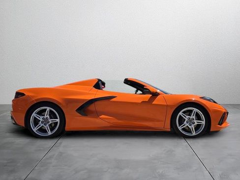 Used 2023 Chevrolet Corvette Stingray Convertible w/ 1LT RWD image 5