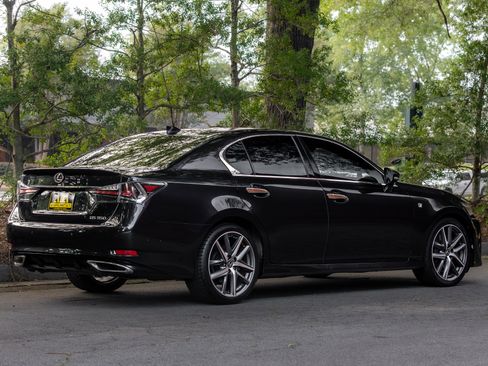 Used 2016 Lexus GS 350 F Sport w/ F Sport Package RWD image 51