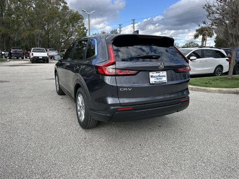 New 2026 Honda CR-V EX image 4