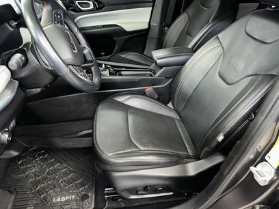 Used 2022 Jeep Compass Limited w/ Elite Group