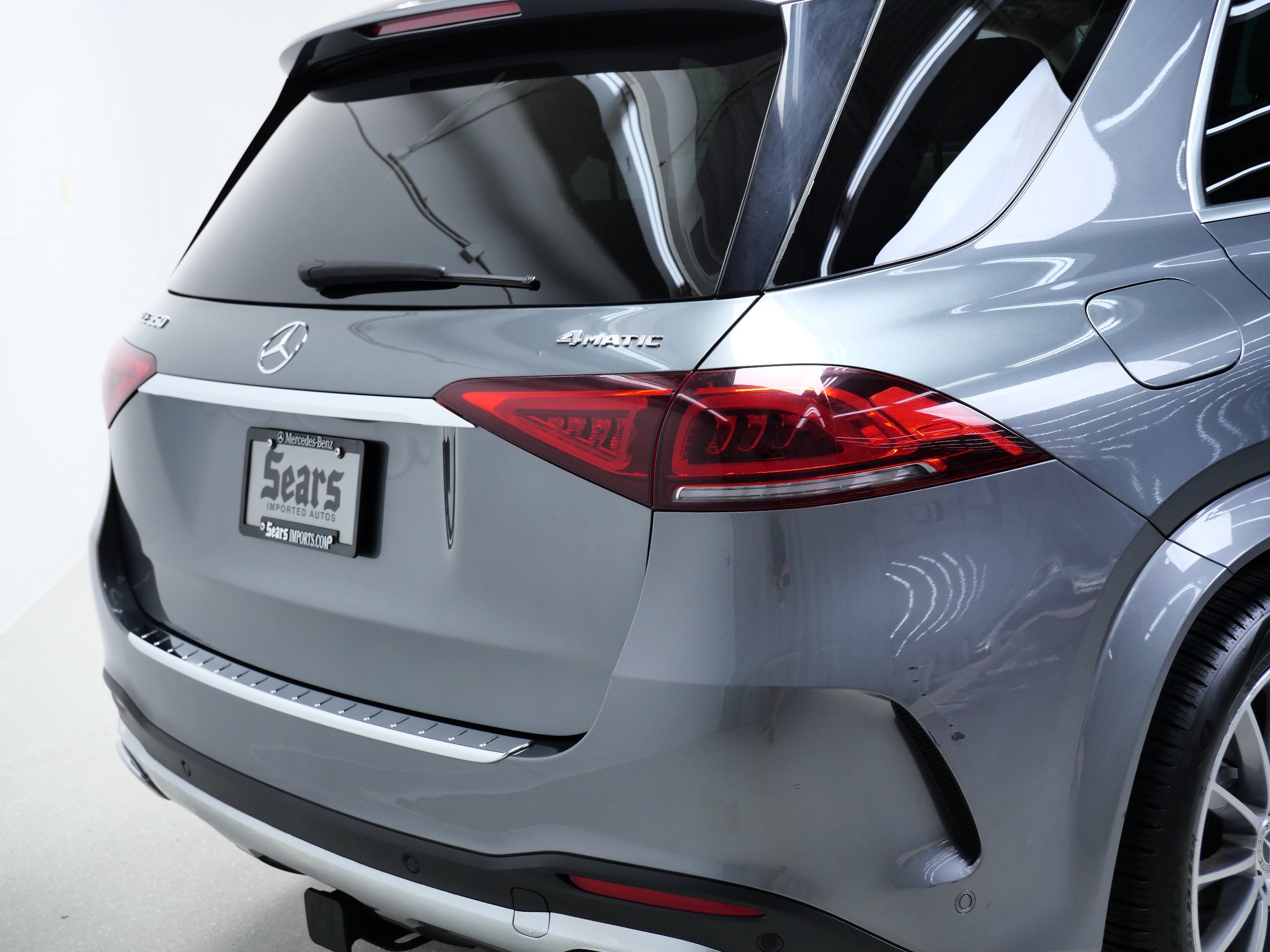 Certified 2023 Mercedes-Benz GLE 350 4MATIC image 5