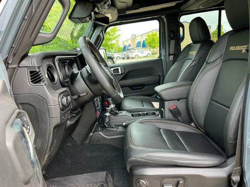 Used 2024 Jeep Wrangler Unlimited Rubicon 392 AWD/4WD image 4