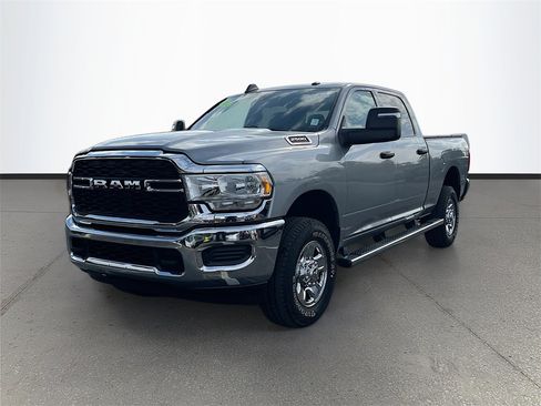Certified 2024 RAM 2500 Tradesman w/ Chrome Appearance Group image 3