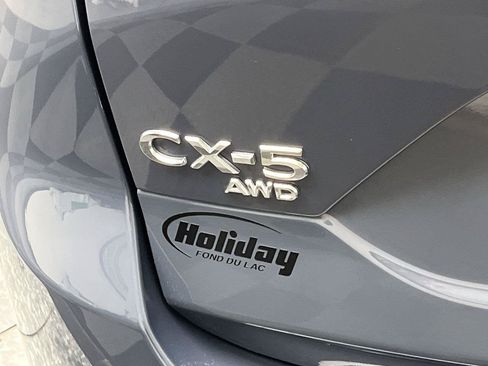 Used 2025 MAZDA CX-5 Carbon Edition AWD/4WD image 32