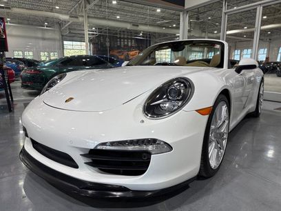 Used 2013 Porsche 911 Carrera 4S