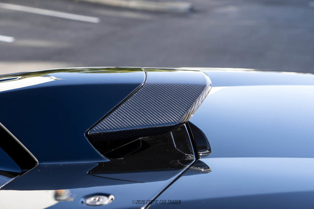 Used 2021 Lamborghini Huracan STO RWD image 73