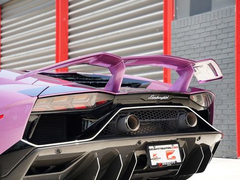 Used 2022 Lamborghini Aventador LP 780-4 Ultimae AWD/4WD image 79