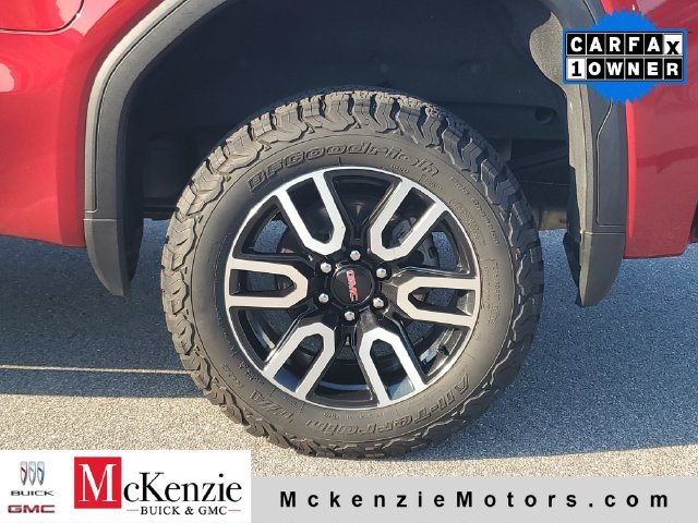 Used 2022 GMC Sierra 1500 AT4 w/ AT4 Premium Package AWD/4WD image 32