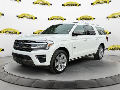 Used 2023 Ford Expedition Max King Ranch