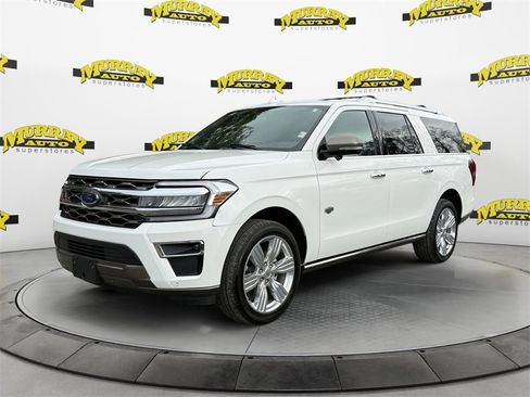Used 2023 Ford Expedition Max King Ranch image 1