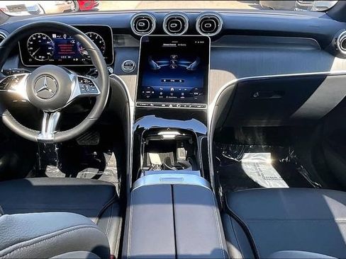 Certified 2026 Mercedes-Benz GLC 300 4MATIC image 12