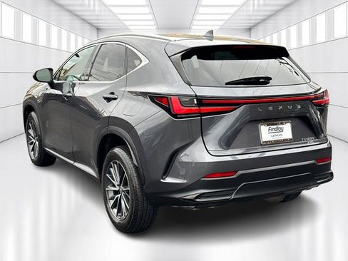 Certified 2023 Lexus NX 250 AWD image 7