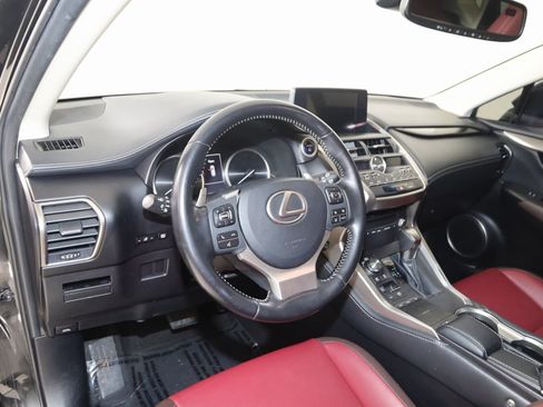 Used 2018 Lexus NX 300h AWD image 20