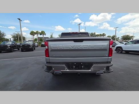 New 2026 Chevrolet Silverado 1500 LTZ w/ Technology Package AWD/4WD image 21