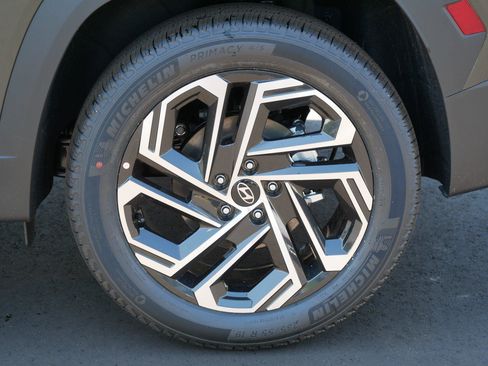 New 2026 Hyundai Tucson SEL Plus AWD/4WD image 4