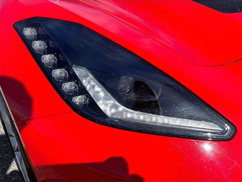 Used 2019 Chevrolet Corvette Stingray Coupe w/ Battery Protection Package image 12