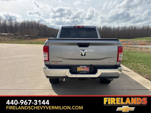 Used 2024 RAM 2500 Big Horn w/ Bed Utility Group AWD/4WD image 8