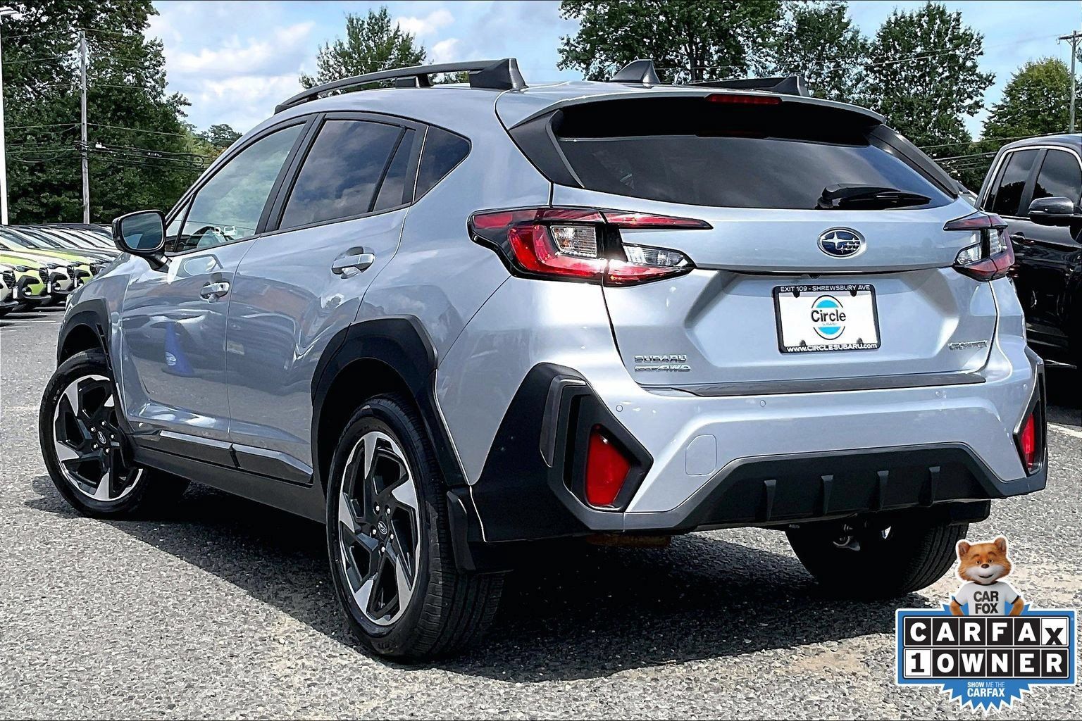Certified 2024 Subaru Crosstrek 2.5i Limited AWD/4WD image 12