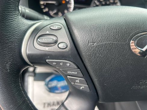 Used 2017 INFINITI QX60 Luxe AWD/4WD image 18