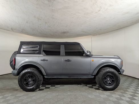 Used 2021 Ford Bronco Badlands AWD/4WD image 6