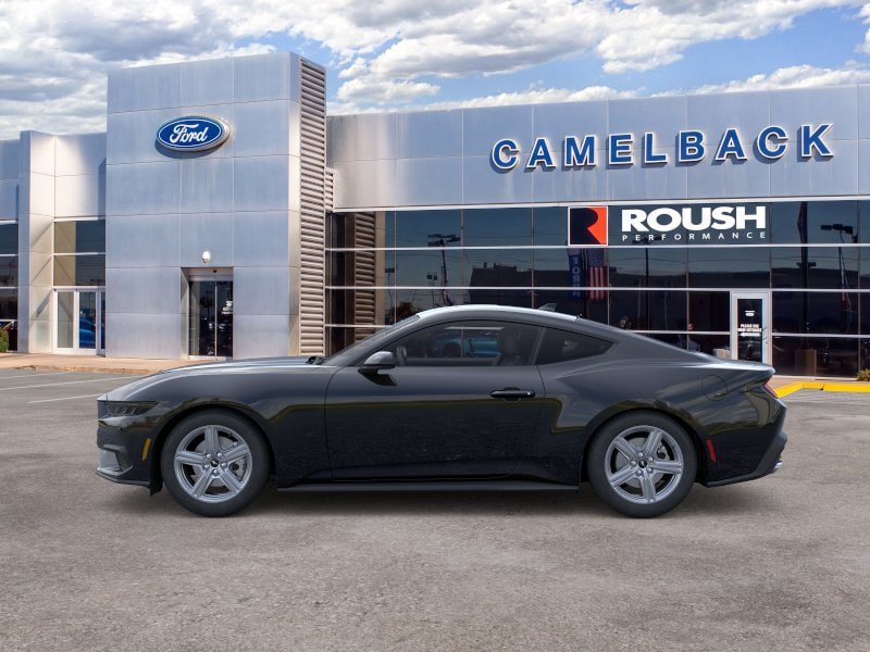 New 2026 Ford Mustang Coupe RWD image 27