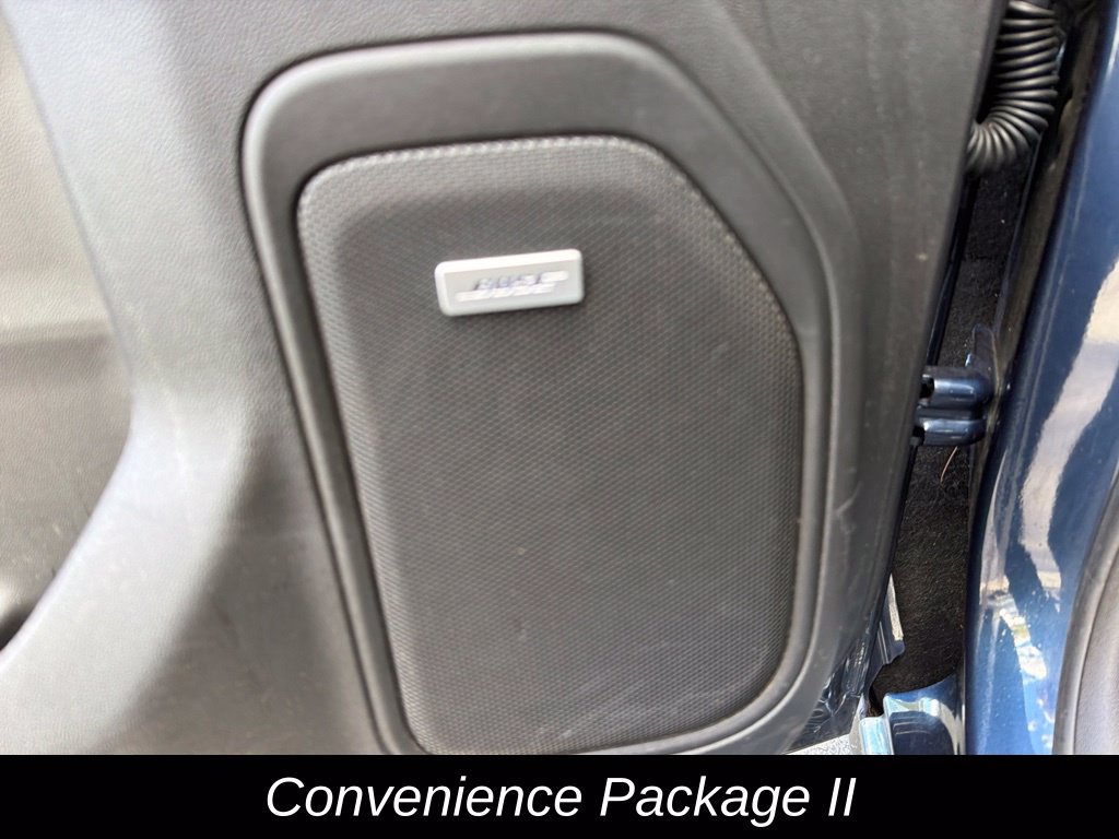 Used 2021 Chevrolet Silverado 1500 LT Trail Boss w/ Convenience Package II AWD/4WD image 14