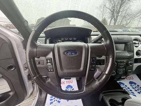 Used 2013 Ford F150 XLT w/ Luxury Equipment Group image 16