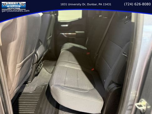 Used 2020 Chevrolet Silverado 1500 RST w/ All-Star Edition AWD/4WD image 23