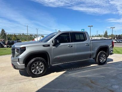 Certified 2024 GMC Sierra 1500 AT4 w/ Technology Package