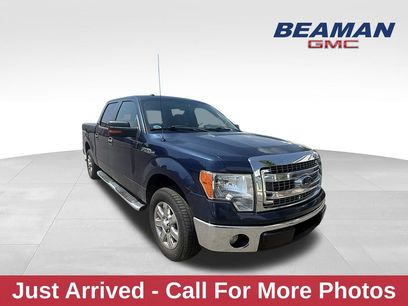 Used 2013 Ford F150 XLT w/ XLT Chrome Pkg