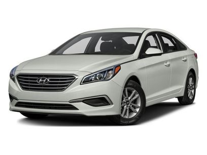 Used 2016 Hyundai Sonata SE