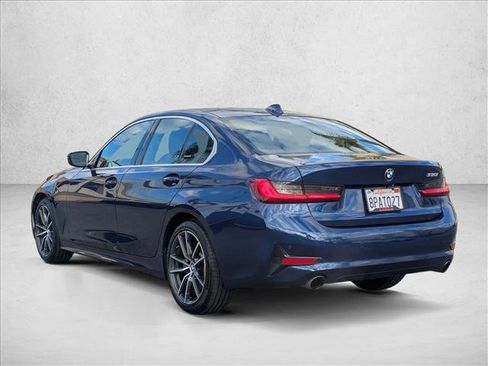 Used 2020 BMW 330i Sedan w/ Driving Assistance Package image 3