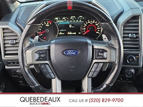 Used 2020 Ford F150 Raptor w/ Equipment Group 802A Luxury AWD/4WD image 12