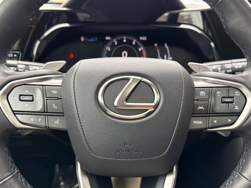 Certified 2024 Lexus NX 350 AWD w/ Vision Package image 17