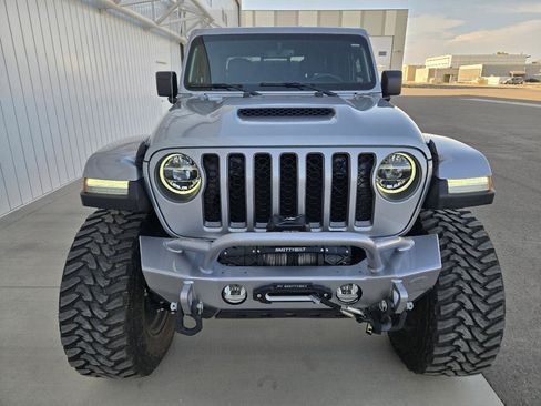 Used 2021 Jeep Gladiator Mojave AWD/4WD image 9