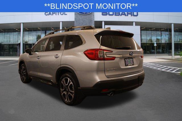 Certified 2025 Subaru Ascent Limited w/ Popular Package #1 AWD/4WD image 5