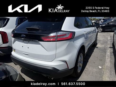 Used 2020 Ford Edge SE FWD image 7