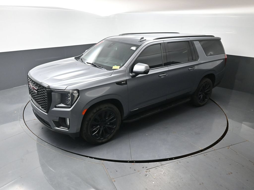 Used 2021 GMC Yukon XL Denali AWD/4WD image 48