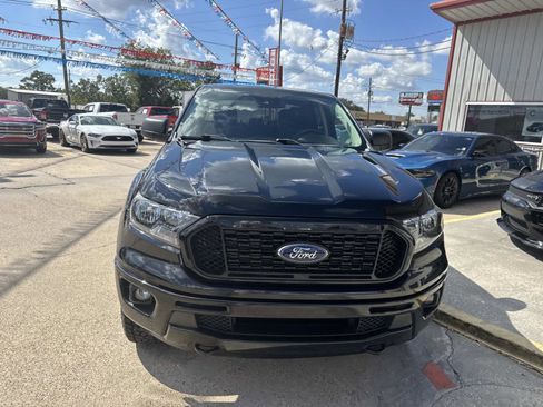 Used 2020 Ford Ranger XLT w/ Equipment Group 301A Mid image 2
