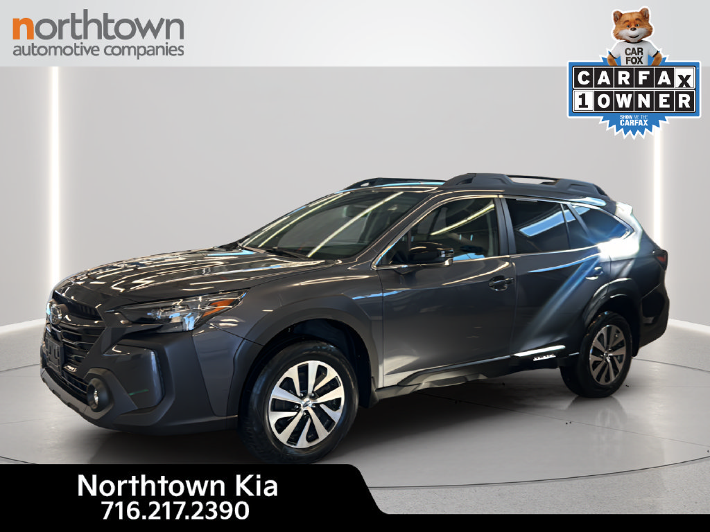 Used 2024 Subaru Outback Premium AWD/4WD image 1