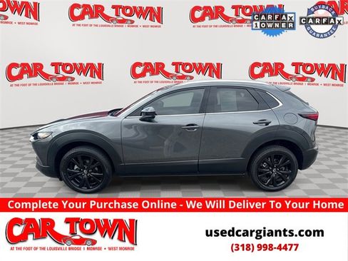 Used 2023 MAZDA CX-30 2.5 Turbo w/ Premium Package image 1