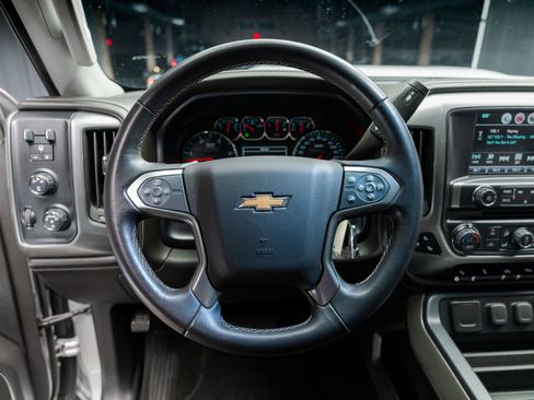 Used 2016 Chevrolet Silverado 2500 LTZ w/ Duramax Plus Package AWD/4WD image 52