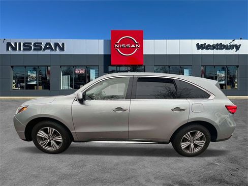 Used 2020 Acura MDX SH-AWD image 8