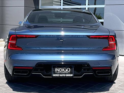 Used 2021 Polestar Polestar 1 AWD/4WD image 4