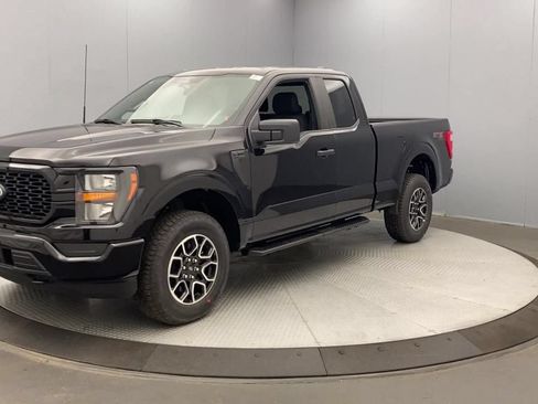 Used 2023 Ford F150 XL w/ STX Appearance Package AWD/4WD image 9