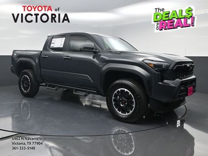 New 2025 Toyota Tacoma TRD Off-Road
