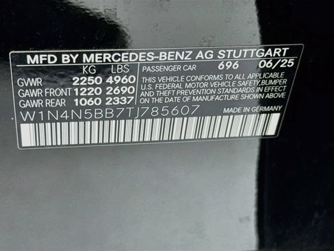 Certified 2026 Mercedes-Benz GLA 35 AMG 4MATIC image 34