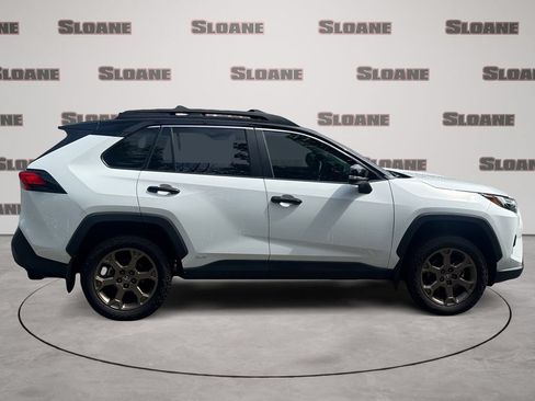Used 2025 Toyota RAV4 Woodland Edition AWD/4WD image 6