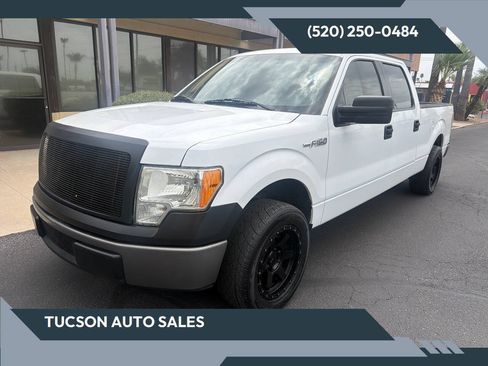 Used 2011 Ford F150 XL w/ XL Plus Pkg RWD image 1